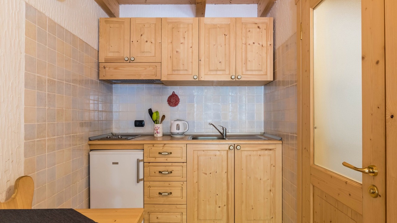 Photo of Kitchen in Pinzolo
