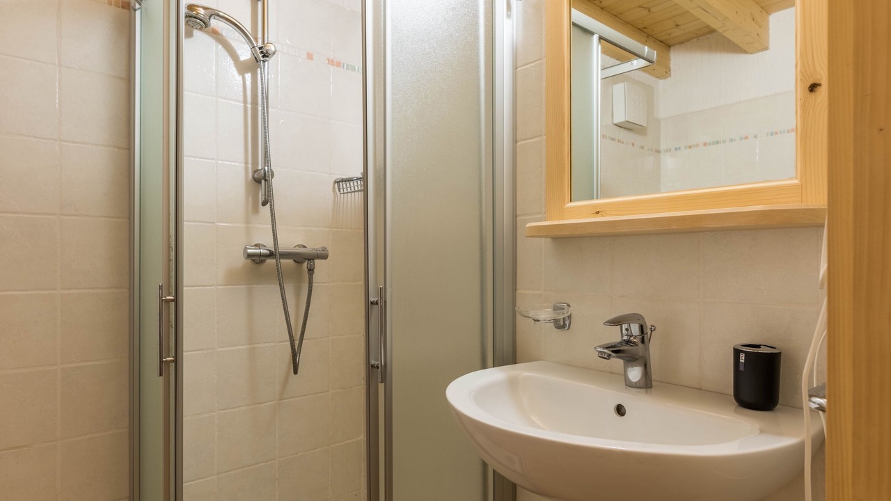 Photo of Bathroom in Pinzolo