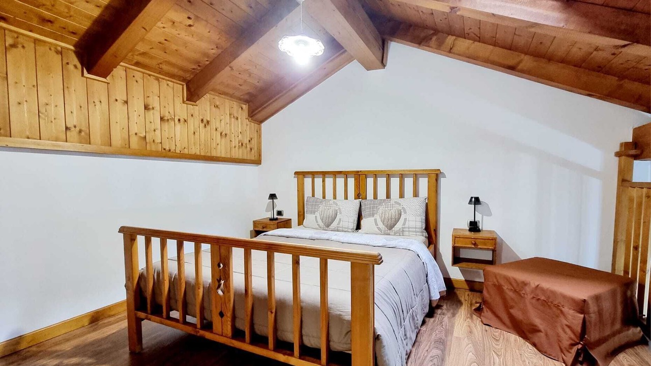 Photo of Bedroom in Pinzolo