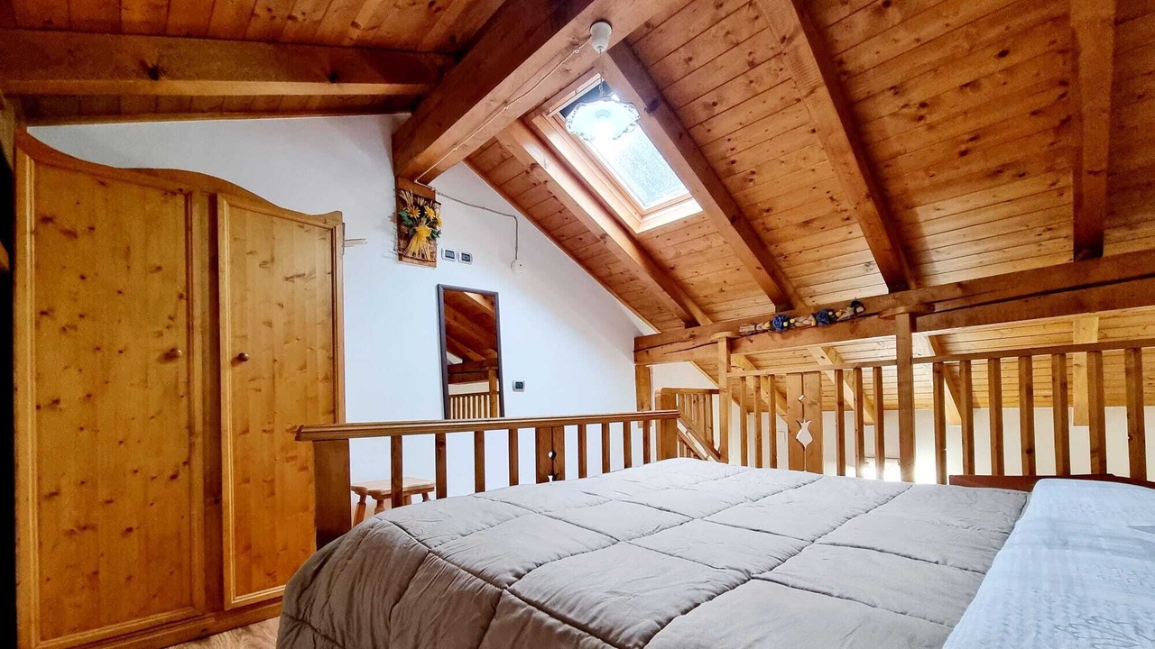 Photo of Bedroom in Pinzolo
