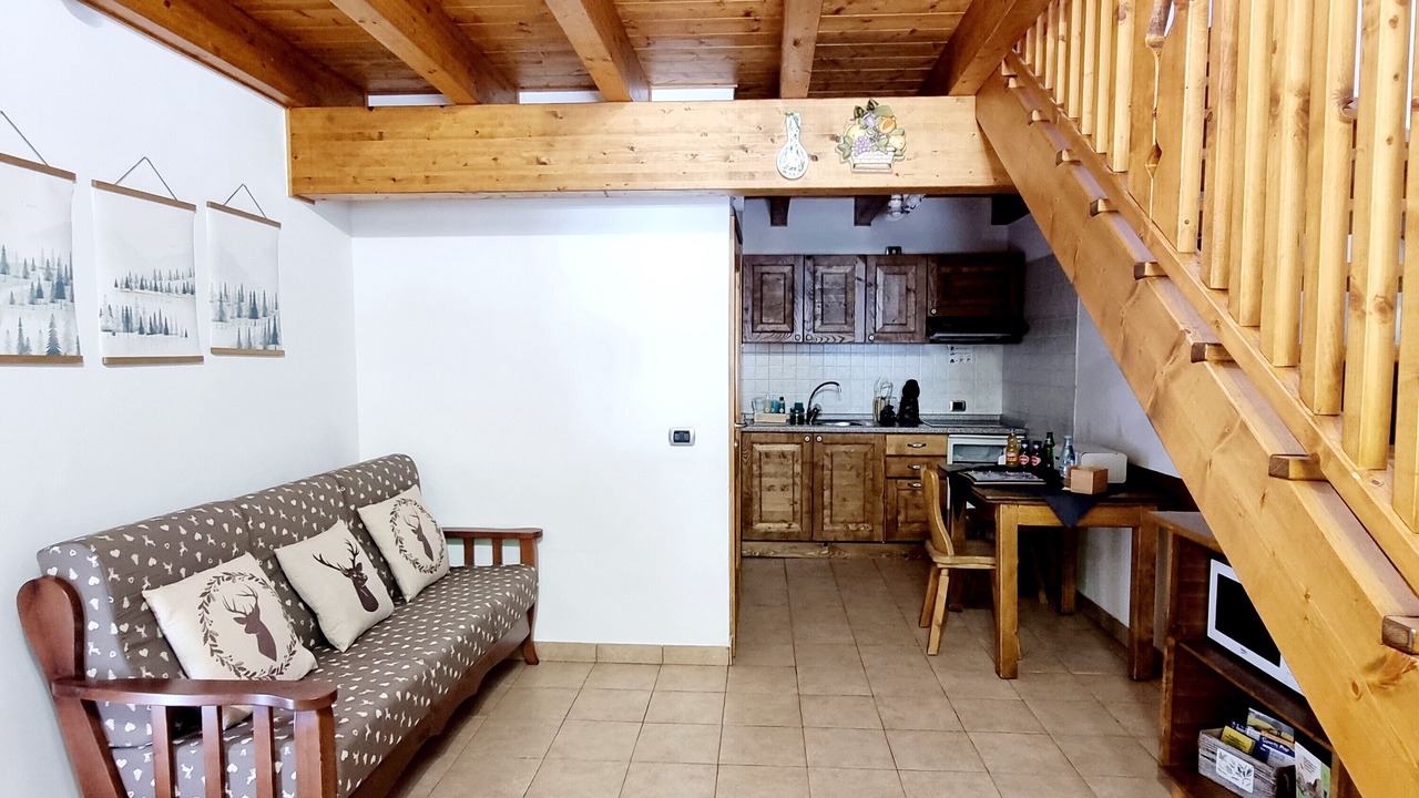 Photo of Livingroom in Pinzolo