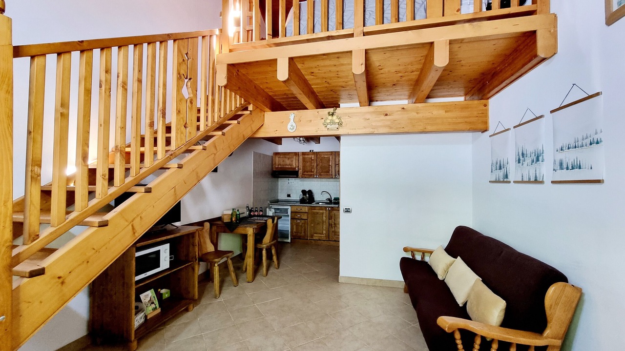 Photo of Livingroom in Pinzolo