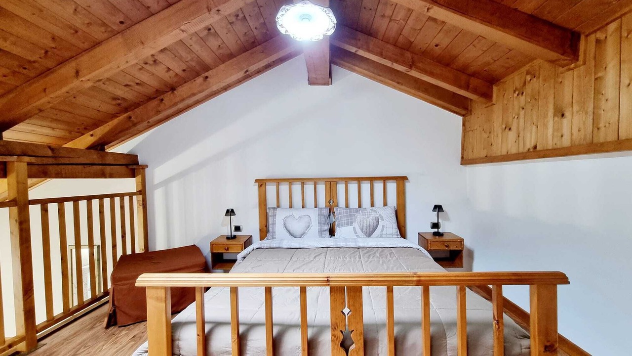 Photo of Bedroom in Pinzolo
