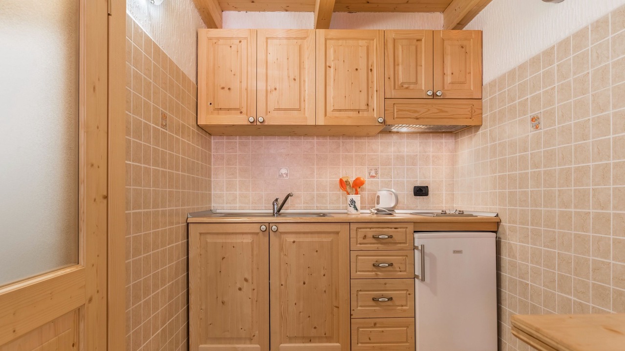 Photo of Kitchen in Pinzolo