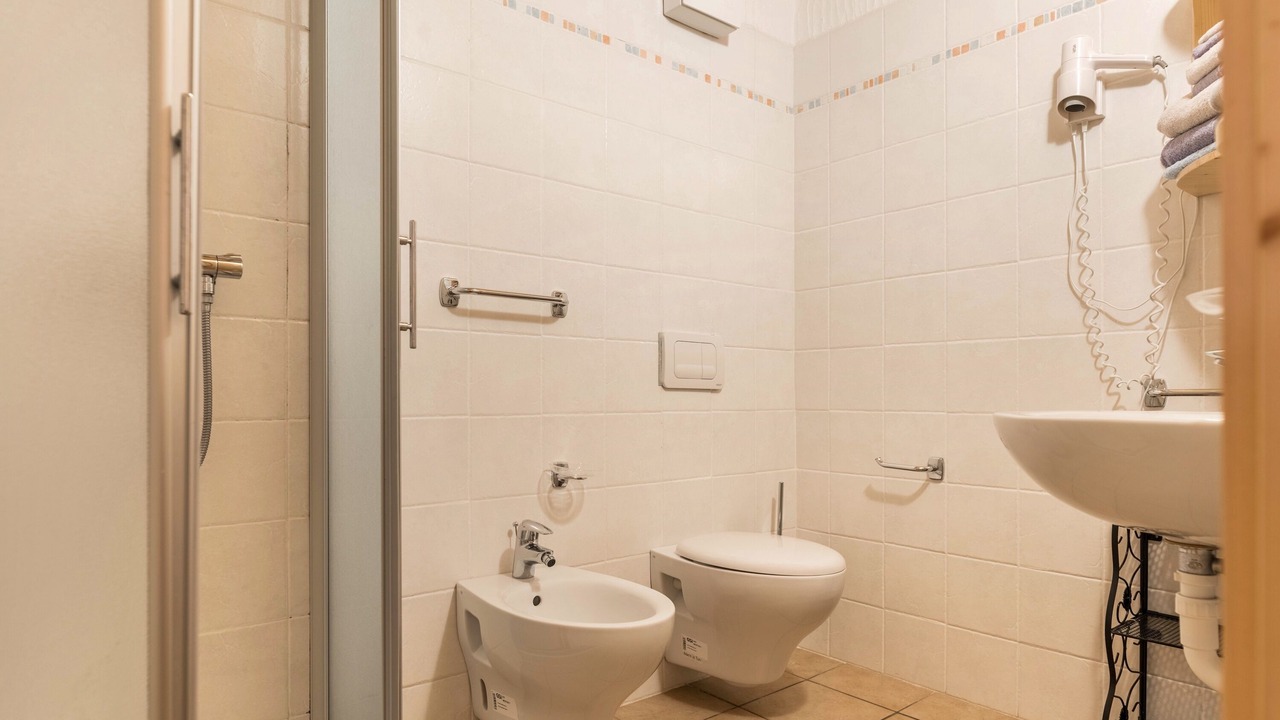 Photo of Bathroom in Pinzolo