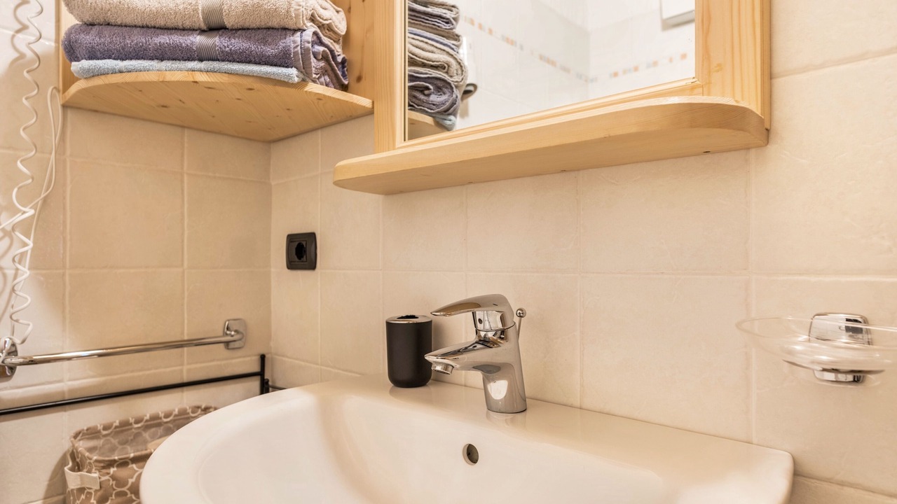 Photo of Bathroom in Pinzolo
