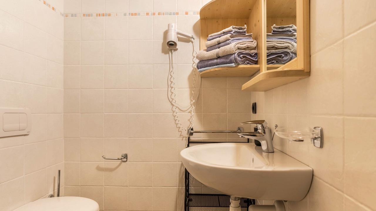 Photo of Bathroom in Pinzolo