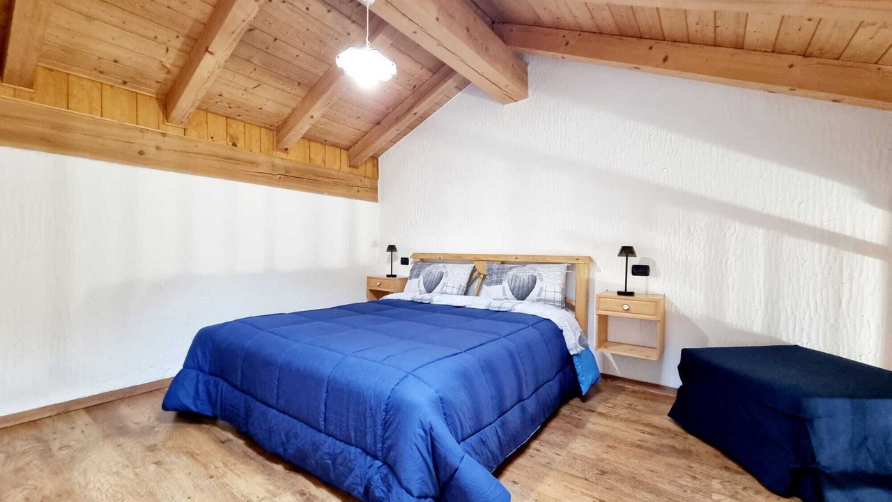 Photo of Bedroom in Pinzolo