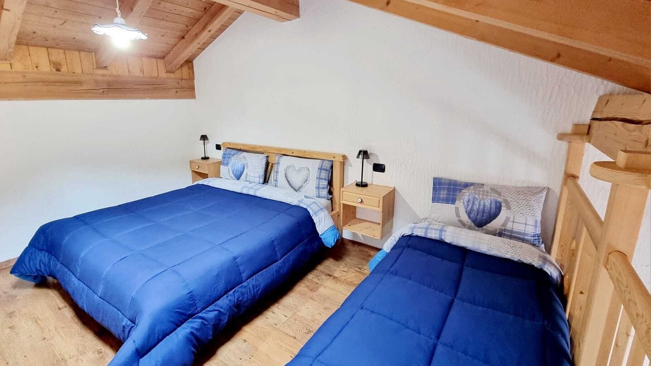 Photo of Bedroom in Pinzolo