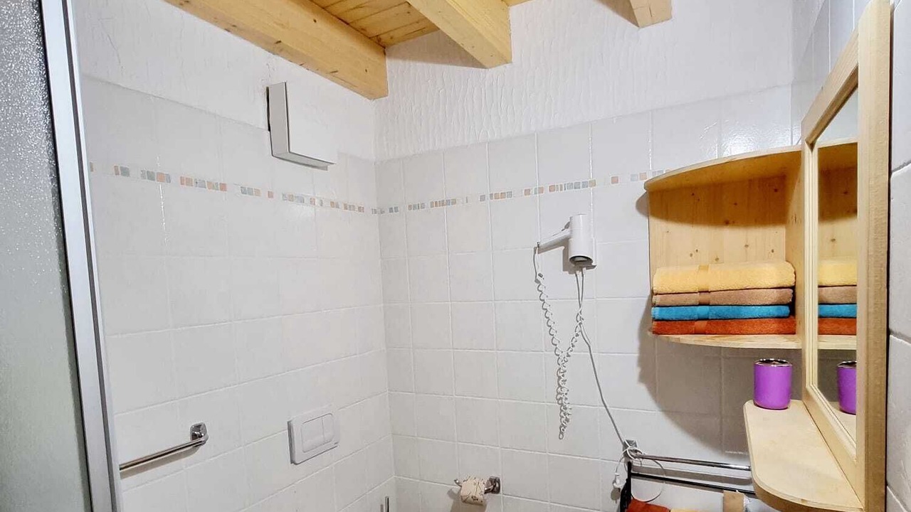 Photo of Bathroom in Pinzolo