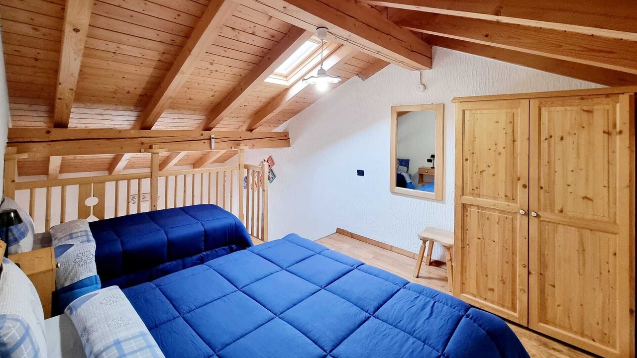 Photo of Bedroom in Pinzolo
