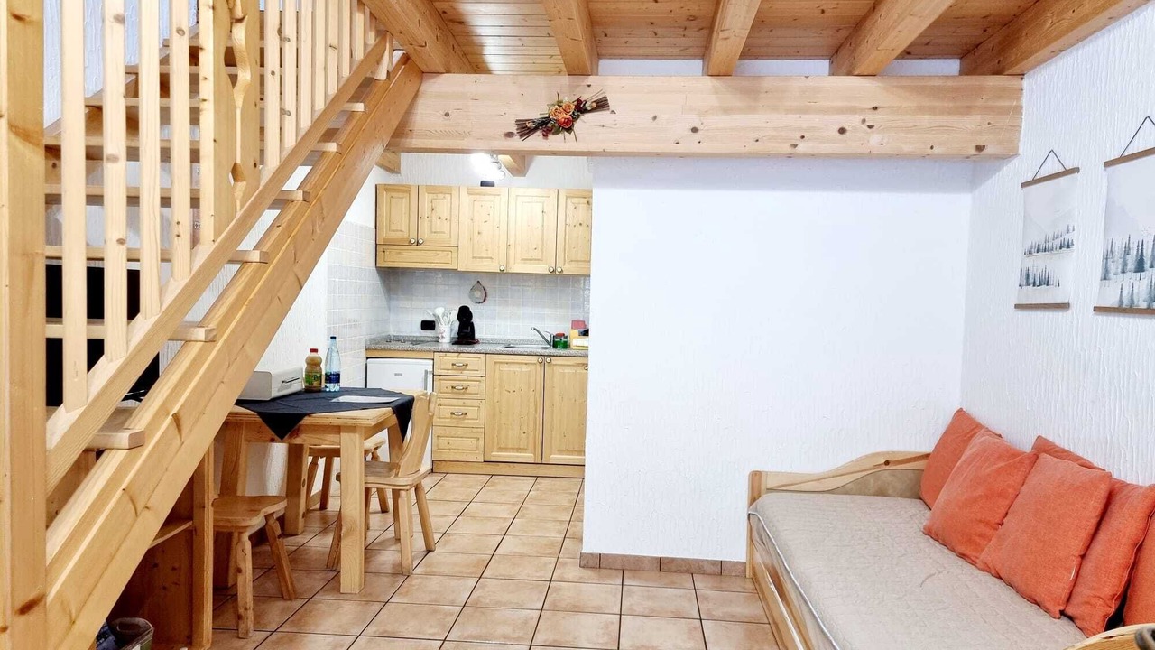 Photo of Livingroom in Pinzolo