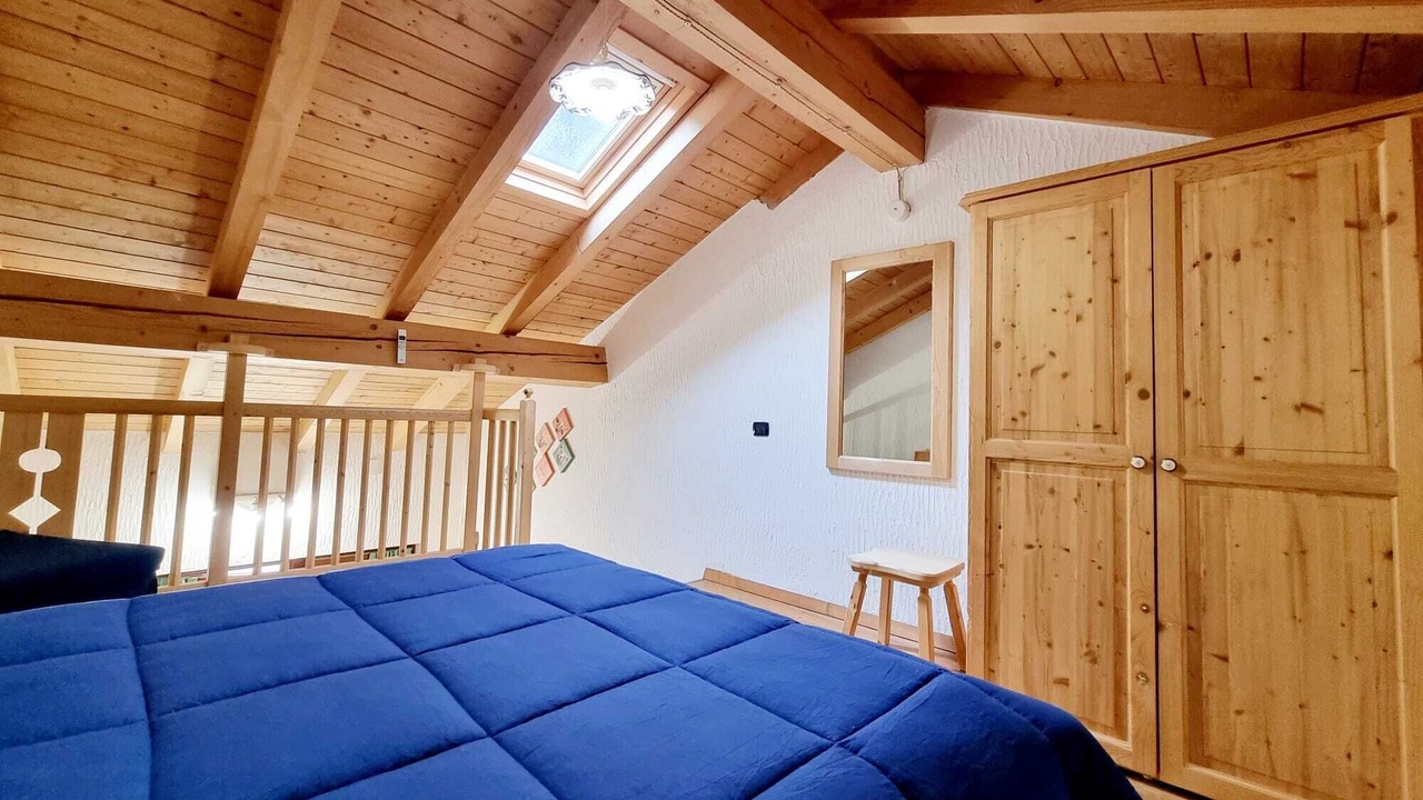 Photo of Bedroom in Pinzolo