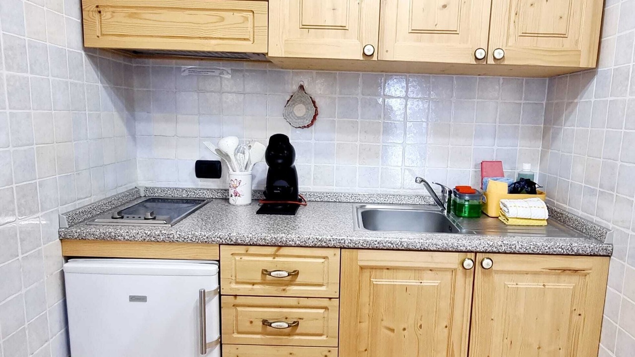 Photo of Kitchen in Pinzolo