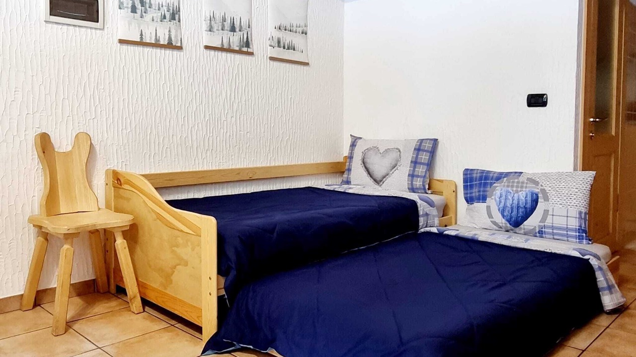 Photo of Bedroom in Pinzolo