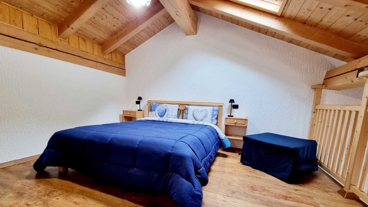 Photo of Bedroom in Pinzolo