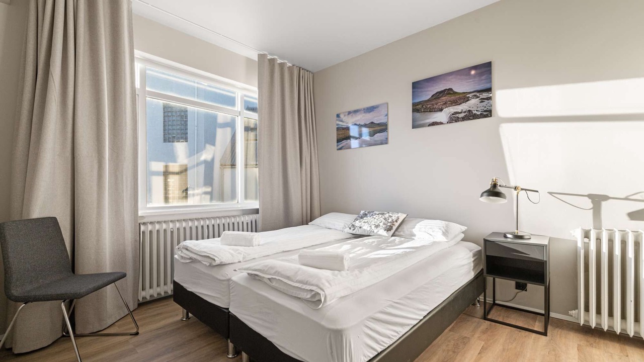 Photo of Bedroom in Downtown