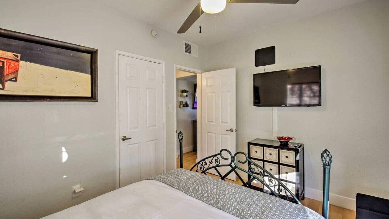 Photo of Bedroom in Coronado