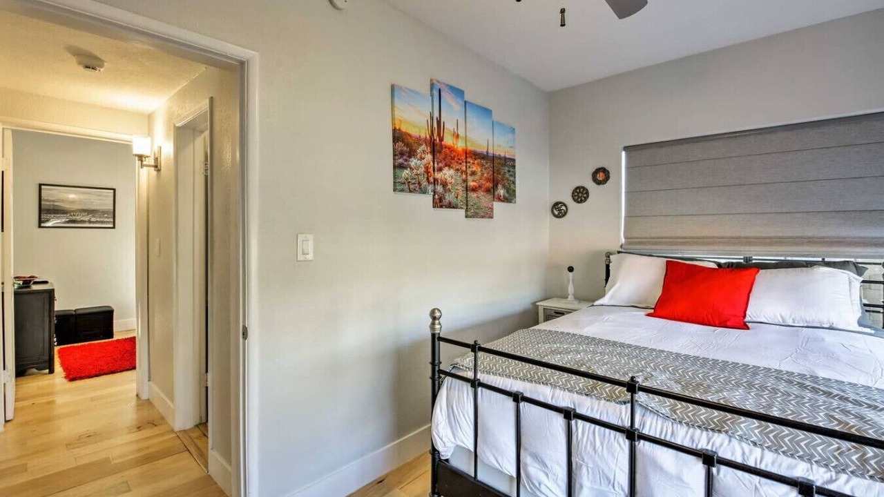 Photo of Bedroom in Coronado