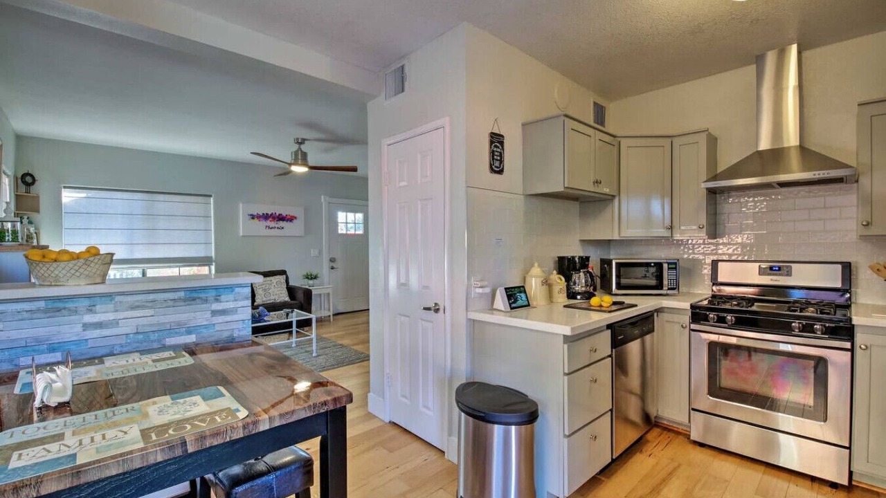 Photo of Kitchen in Coronado