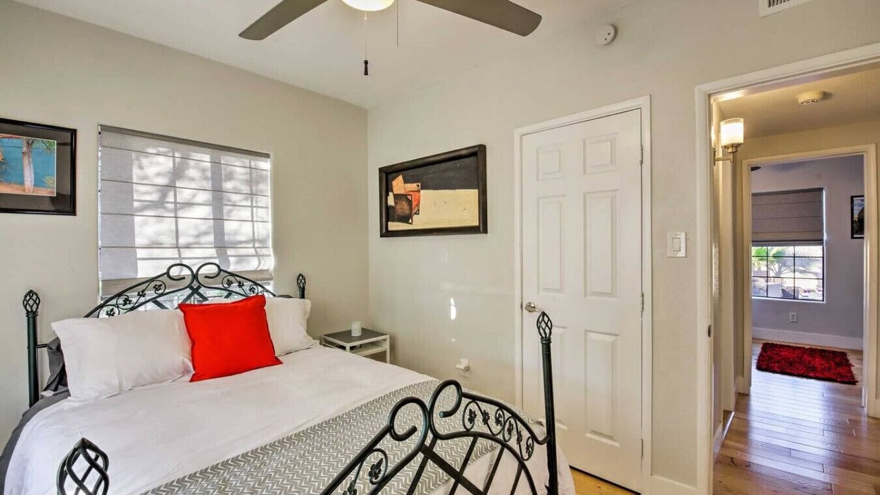 Photo of Bedroom in Coronado