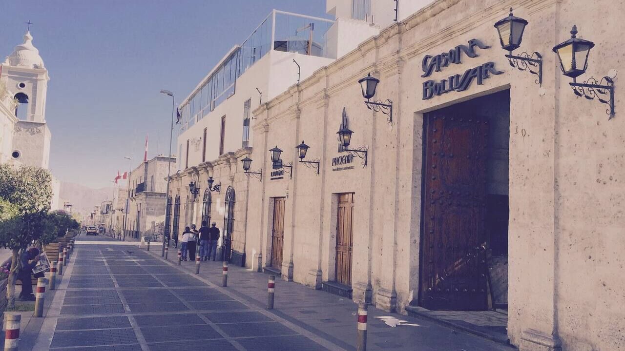 Photo of Others in Historical Center