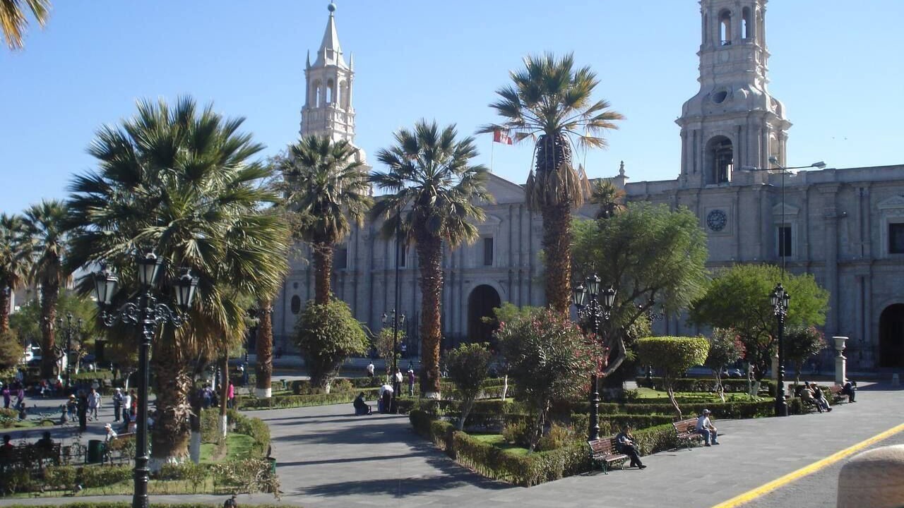 Photo of Others in Historical Center