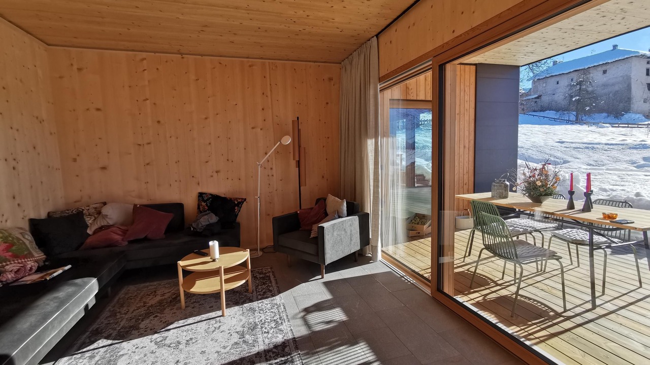 Photo of Livingroom in Sarnonico