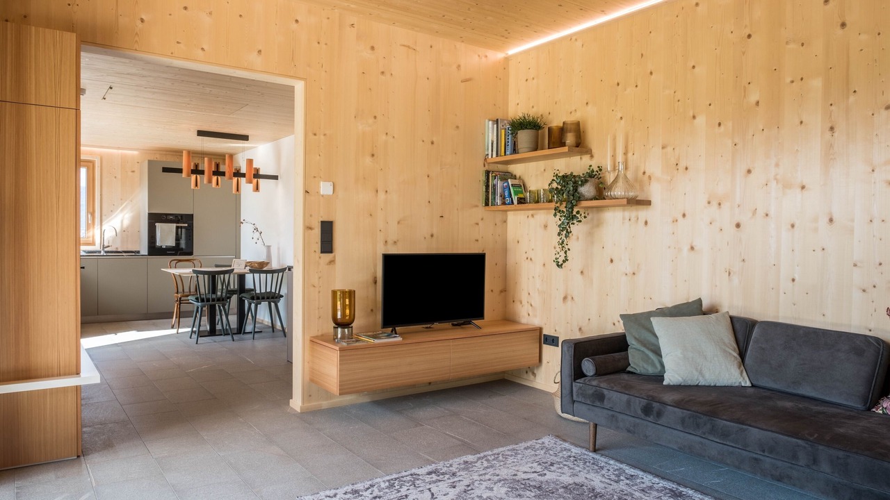 Photo of Livingroom in Sarnonico