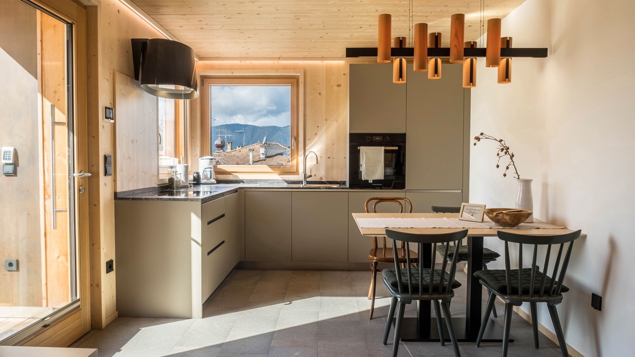 Photo of Kitchen in Sarnonico