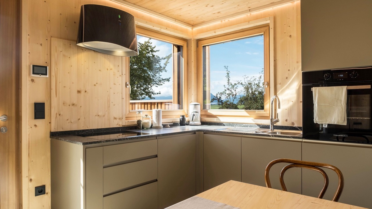 Photo of Kitchen in Sarnonico