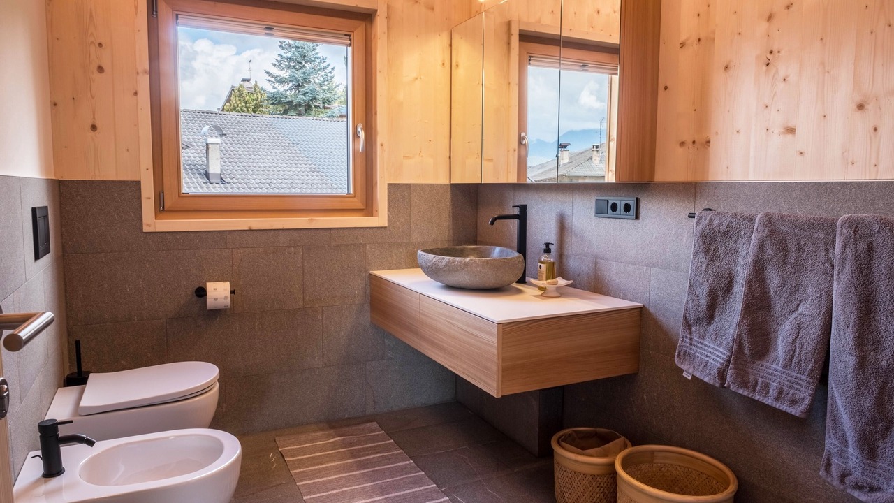 Photo of Bathroom in Sarnonico