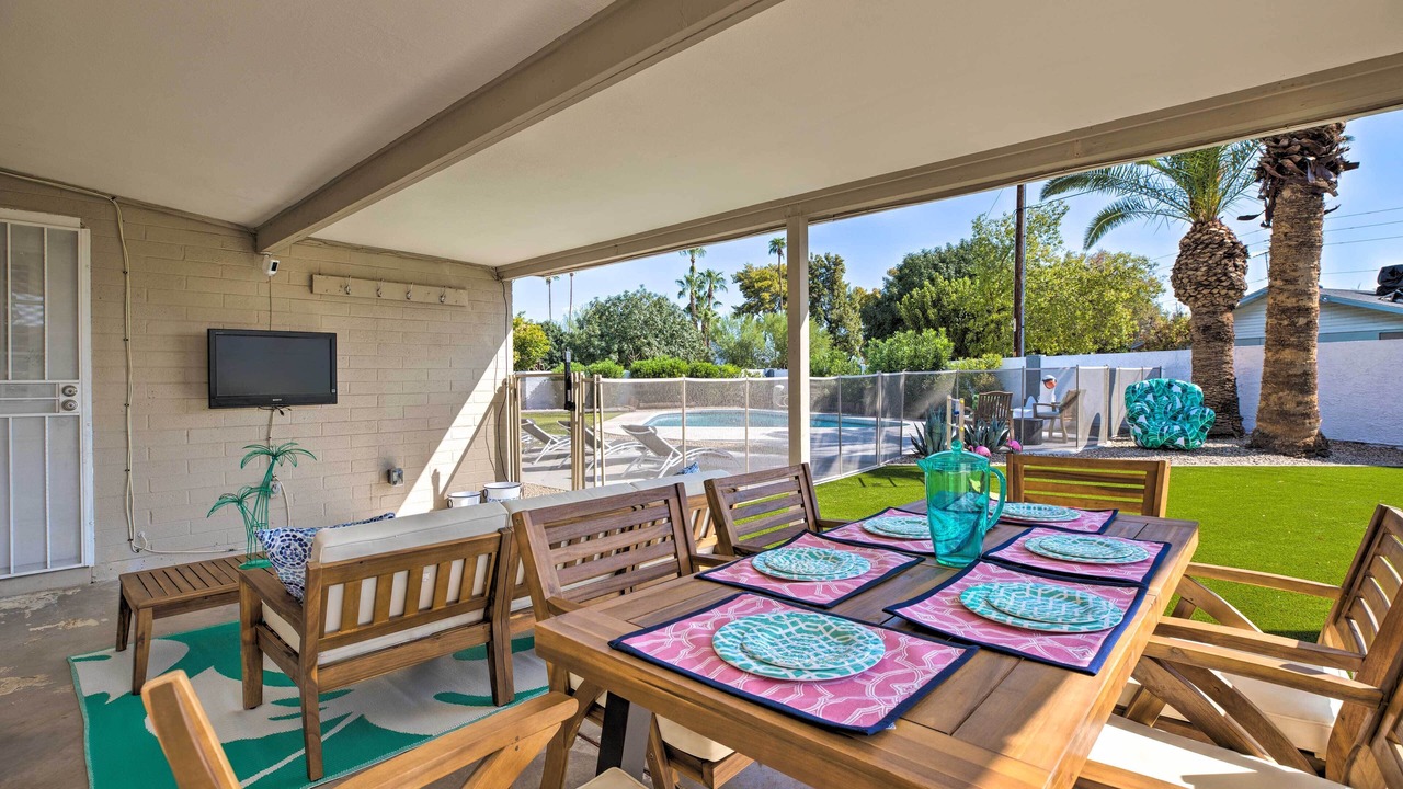 Photo of Outdoor in Pointe Scottsdale