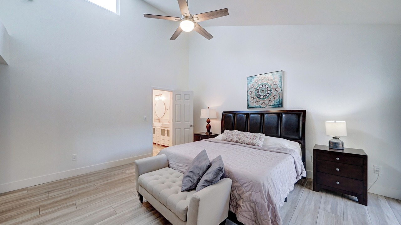 Photo of Bedroom in The Islands