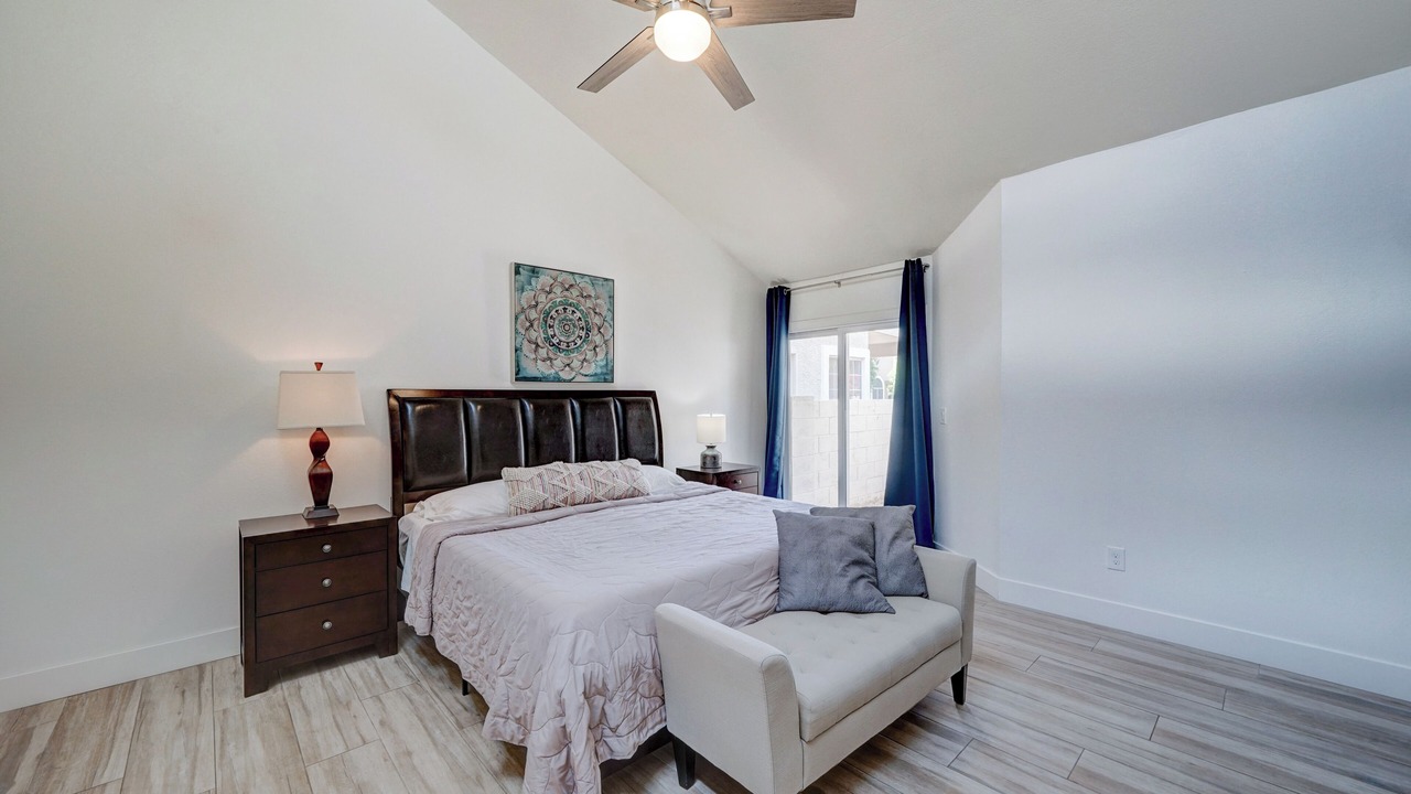 Photo of Bedroom in The Islands