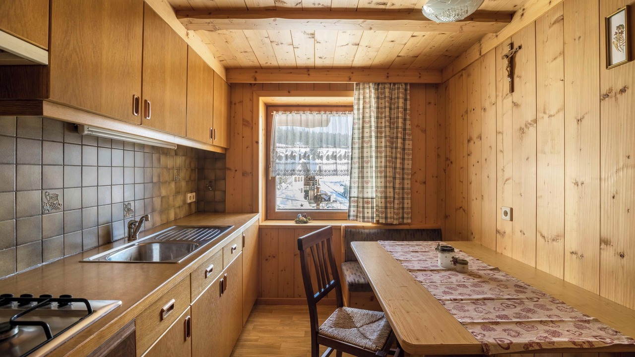 Photo of Kitchen in Giogo Piccolo