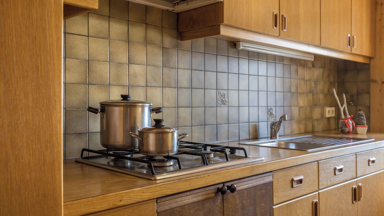 Photo of Kitchen in Giogo Piccolo
