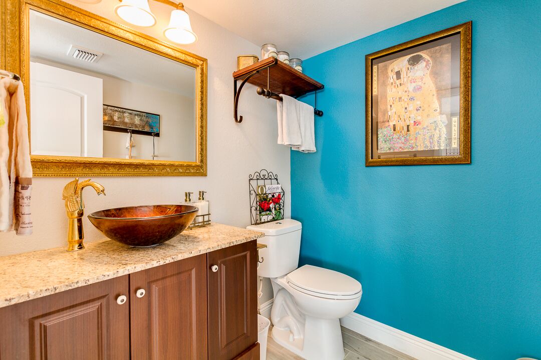 Photo of Bathroom in The Lakes