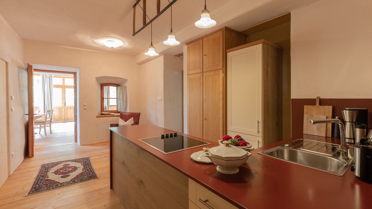 Photo of Kitchen in Tesimo