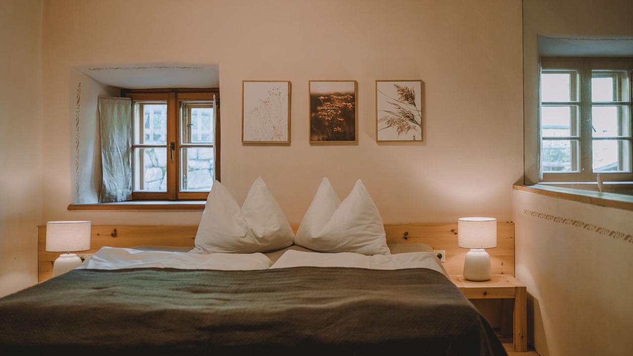 Photo of Bedroom in Tesimo