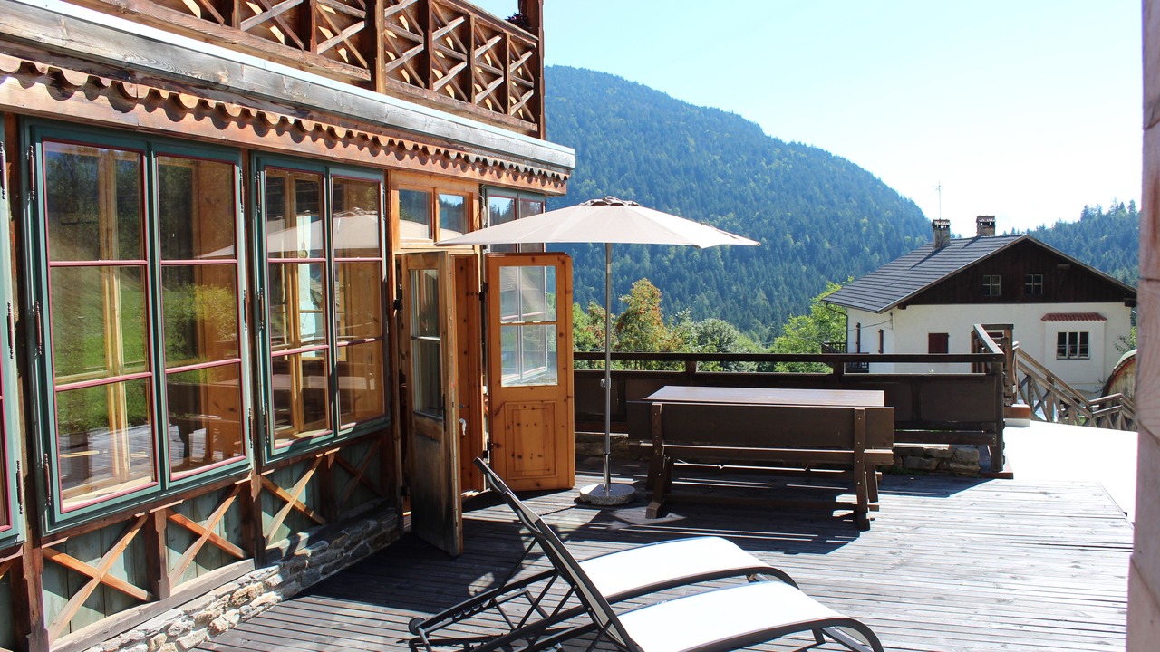 Photo of Patio Balcony in Tesimo