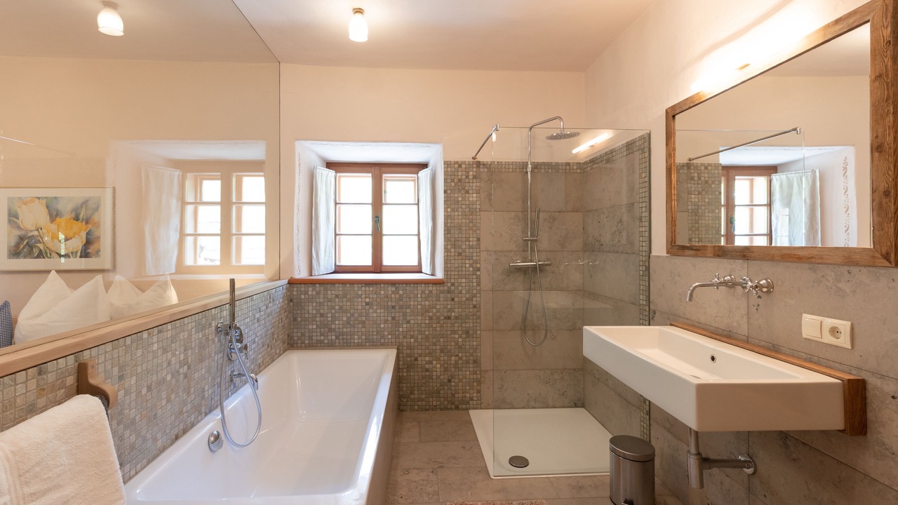 Photo of Bathroom in Tesimo