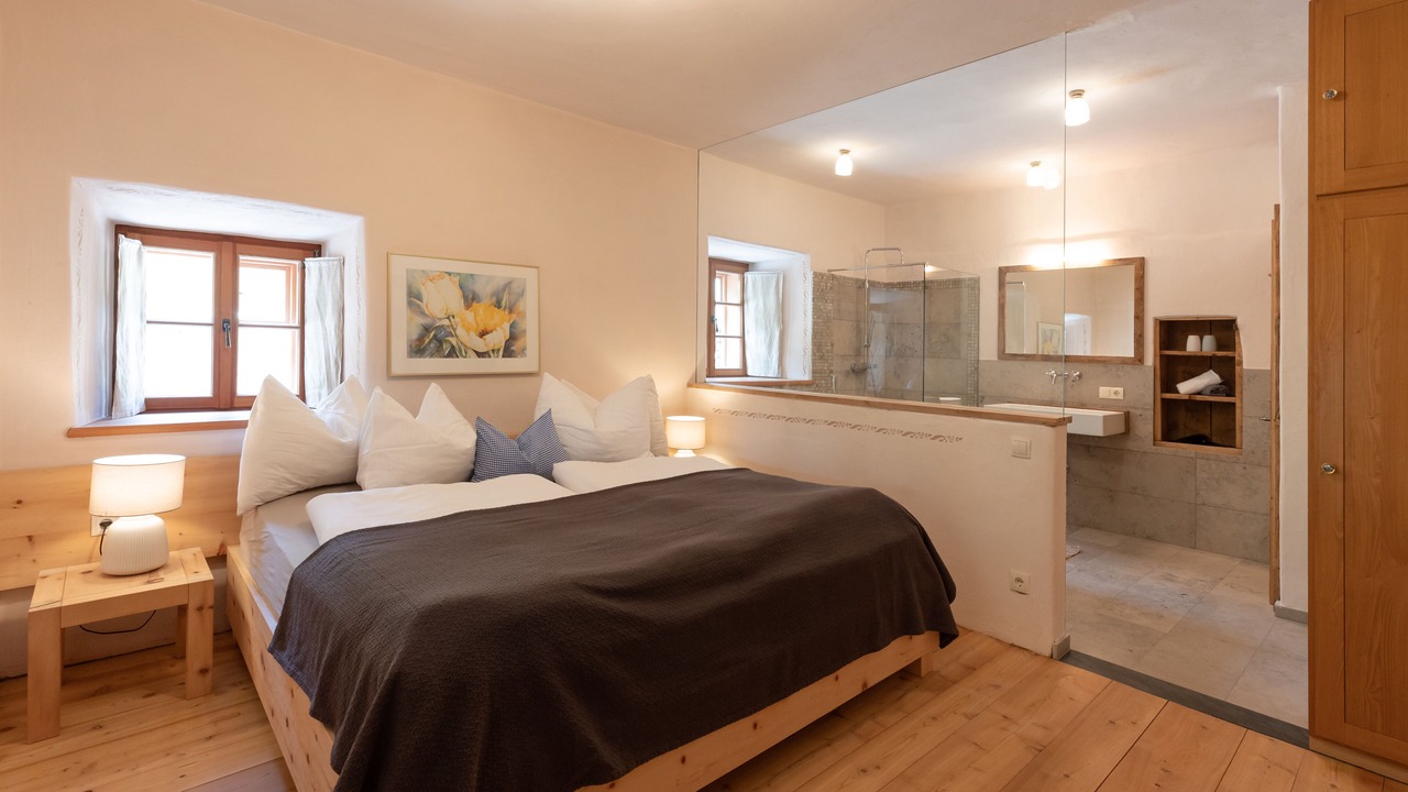 Photo of Bedroom in Tesimo