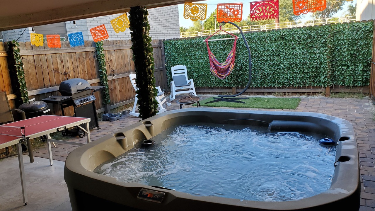 Photo of Patio Balcony in Southwest Village