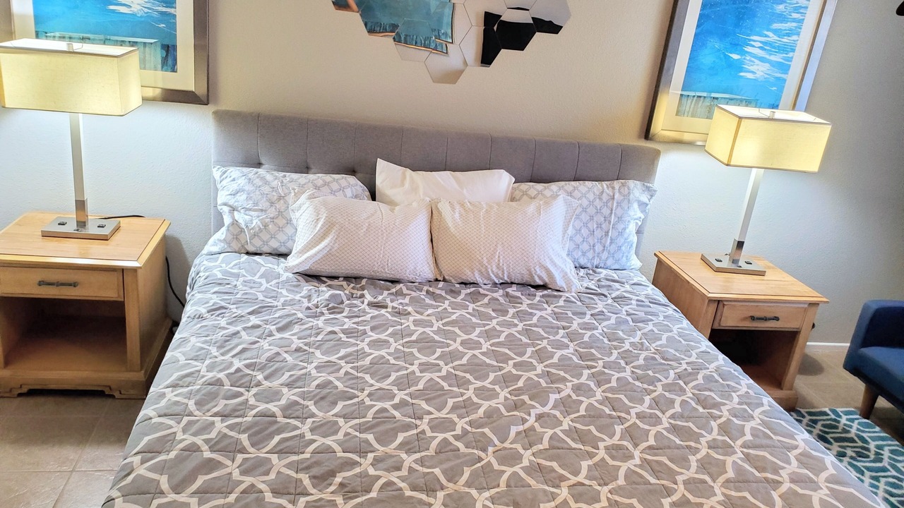 Photo of Bedroom in Southwest Village