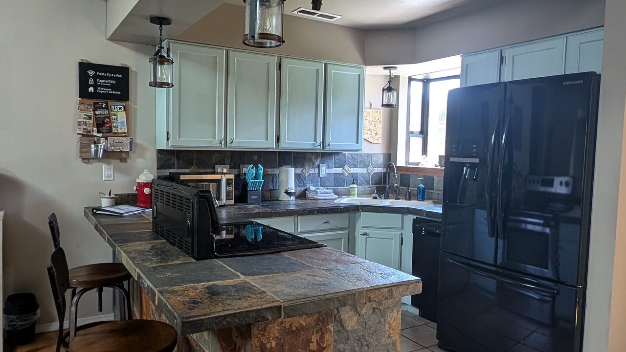 Photo of Kitchen in Mountainaire