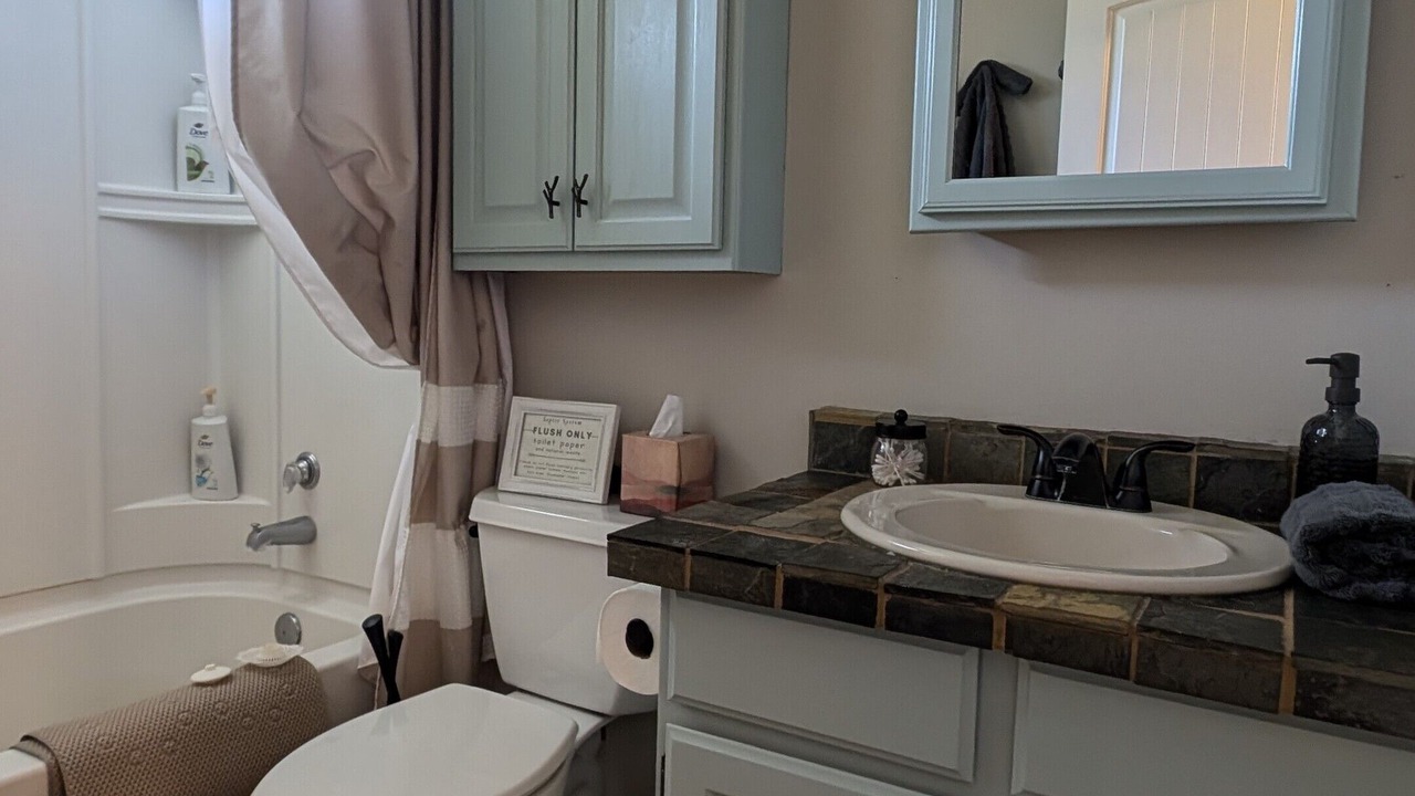 Photo of Bathroom in Mountainaire