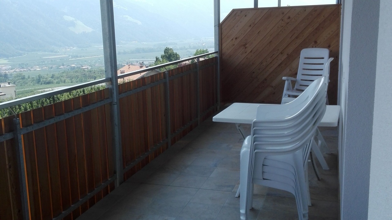 Photo of Patio Balcony in Parcines