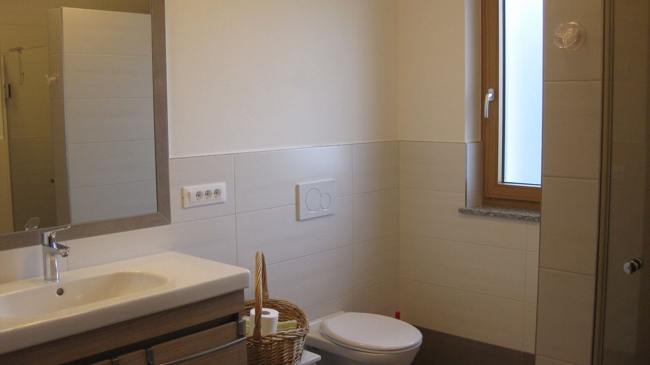 Photo of Bathroom in Parcines