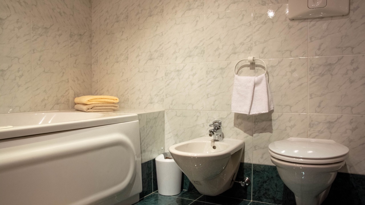 Photo of Bathroom in La Villa